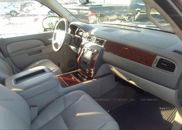 пригнать из сша 2011 CHEVROLET TAHOE 1GNSKCE02BR277140