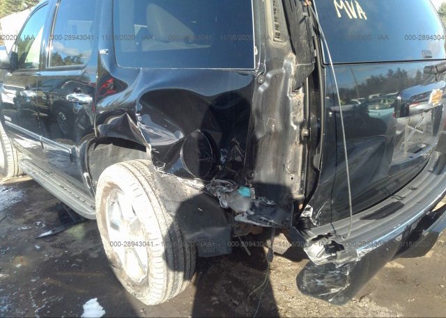 1GNSKCE02BR277140 2011 CHEVROLET TAHOE