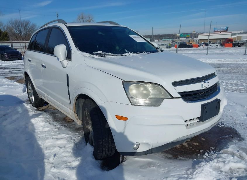 2014 CHEVROLET CAPTIVA SPORT LT photo