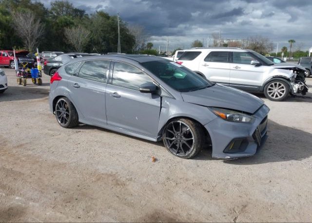 WF0DP3TH0H4123394 2017 FORD FOCUS RS