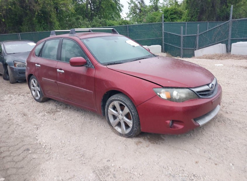 2011 Subaru Impreza Outback Sport 2.5L photo