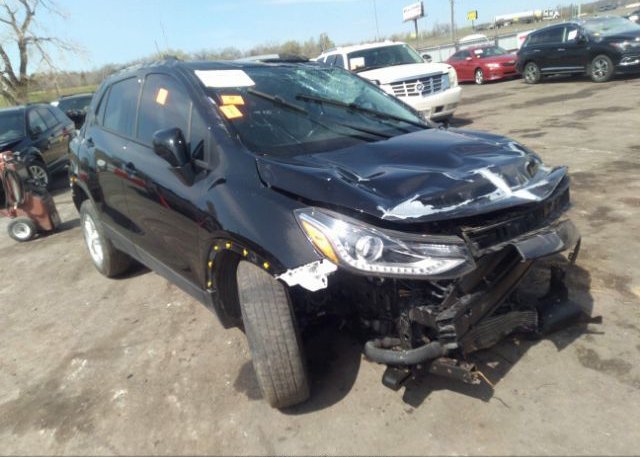 2021 CHEVROLET TRAX (VIN: KL7CJLSB6MB313877)