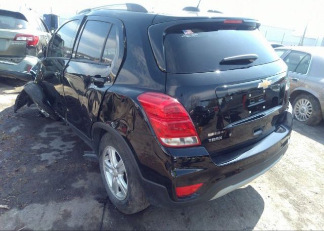 2021 CHEVROLET TRAX(VIN: KL7CJLSB6MB313877