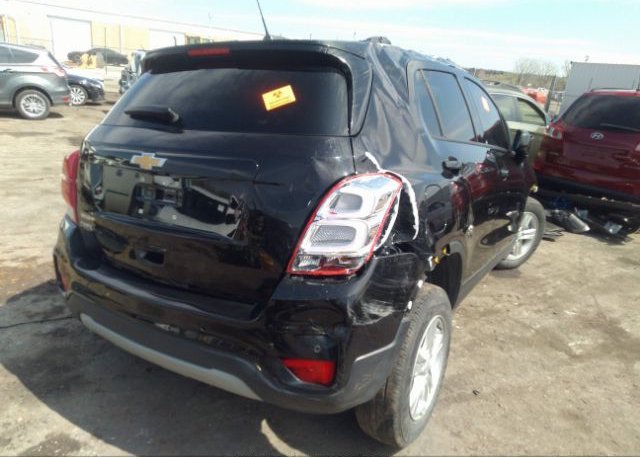 2021 CHEVROLET TRAX(VIN: KL7CJLSB6MB313877