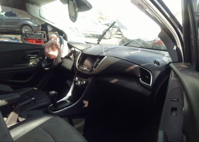 2021 CHEVROLET TRAX(VIN: KL7CJLSB6MB313877