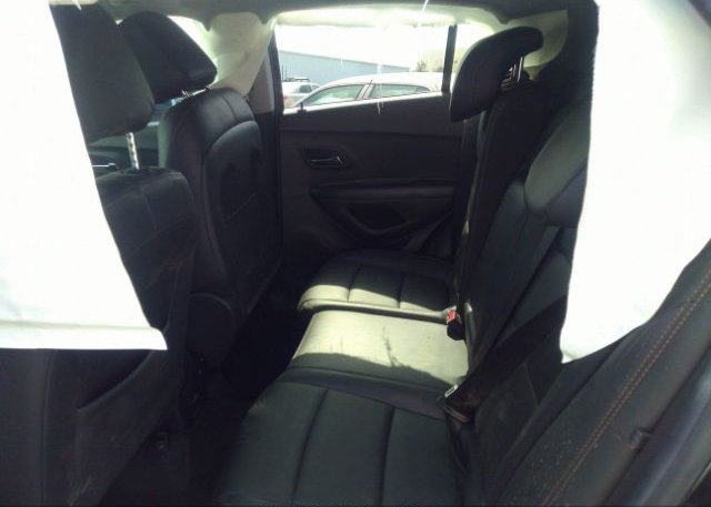 2021 CHEVROLET TRAX(VIN: KL7CJLSB6MB313877