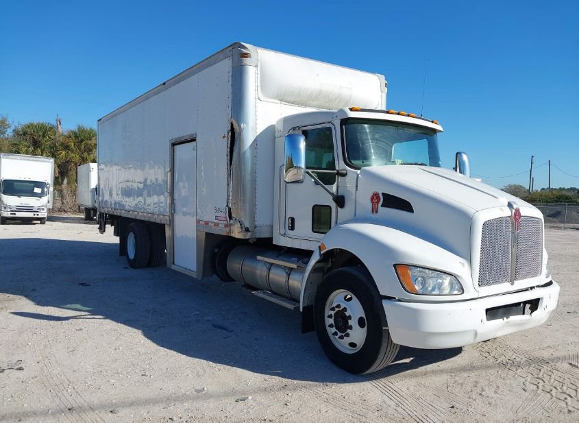 2016 KENWORTH CONSTRUCTION T270 photo