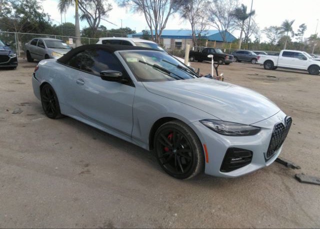 2023 BMW 4 SERIES (VIN: WBA23AT09PCM09394)