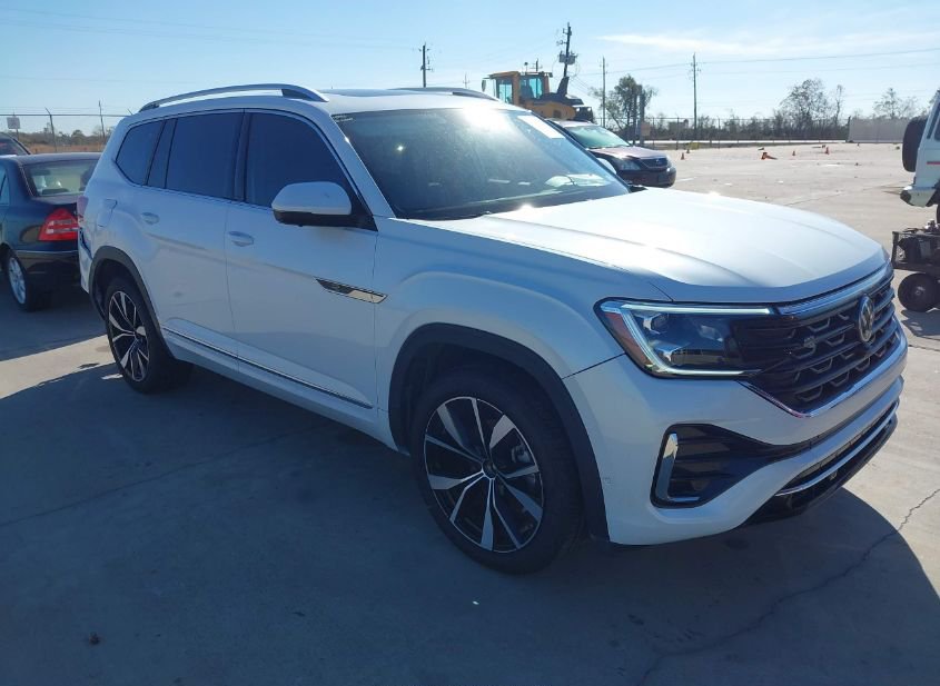 2025 VOLKSWAGEN ATLAS 2.0T SEL PREMIUM R-LINE photo