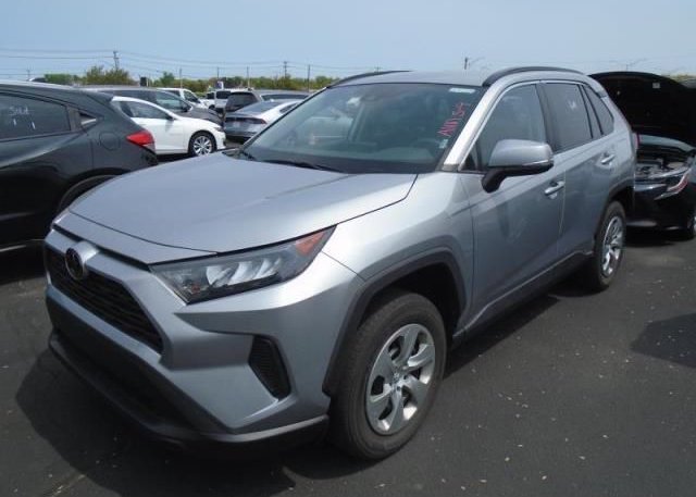2021 TOYOTA RAV4 (VIN: 2T3K1RFV6MC089315)