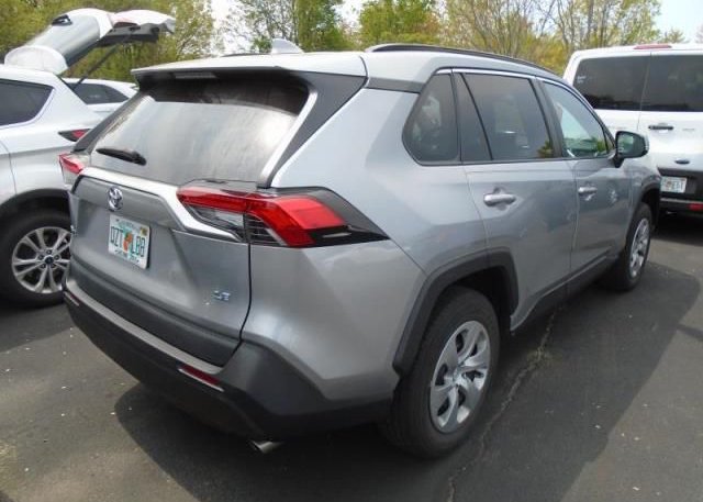 2021 TOYOTA RAV4(VIN: 2T3K1RFV6MC089315