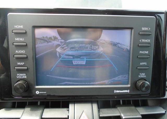 2021 TOYOTA RAV4(VIN: 2T3K1RFV6MC089315
