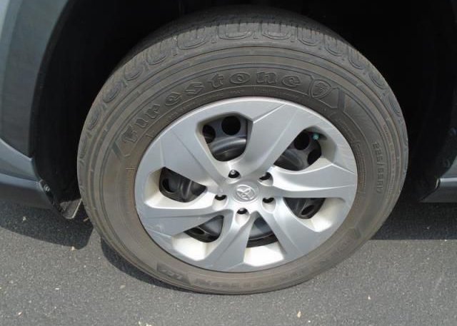 2021 TOYOTA RAV4(VIN: 2T3K1RFV6MC089315