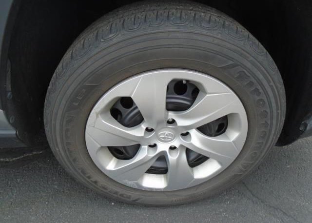 2021 TOYOTA RAV4(VIN: 2T3K1RFV6MC089315