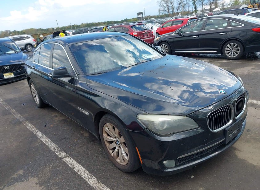 2009 BMW 750I 4.4L photo