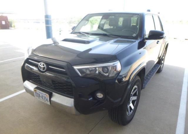 2022 TOYOTA 4RUNNER (VIN: JTERU5JR2N6053580)