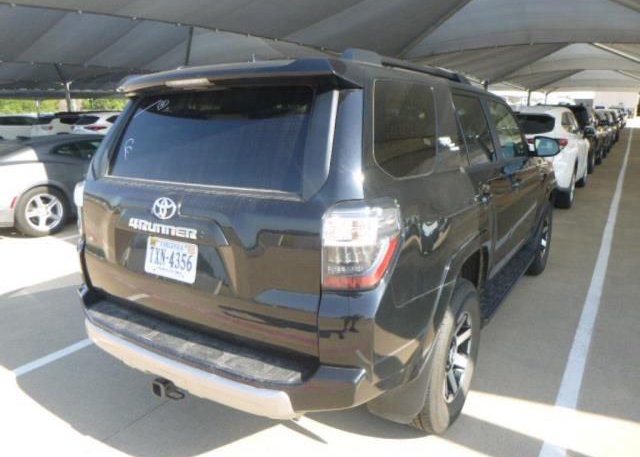 2022 TOYOTA 4RUNNER(VIN: JTERU5JR2N6053580