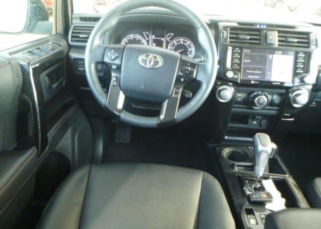 2022 TOYOTA 4RUNNER(VIN: JTERU5JR2N6053580