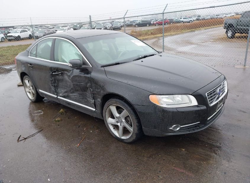 2010 VOLVO S80 T6 photo