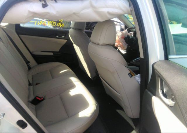 2021 HONDA INSIGHT(VIN: 19XZE4F95ME009554