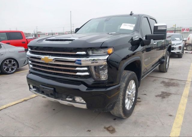 2022 CHEVROLET SILVERADO 2500HD (VIN: 2GC4YREY6N1210403)