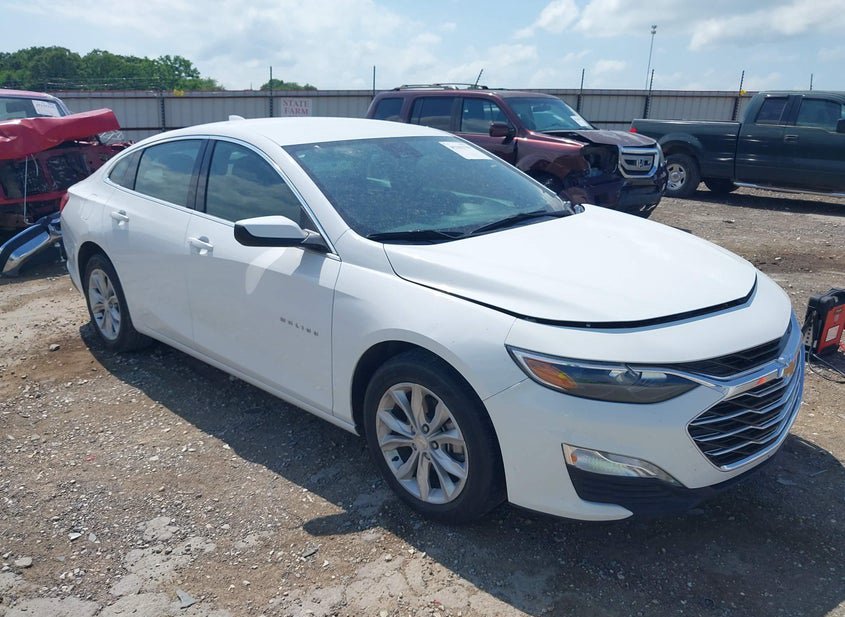 2025 Chevrolet Malibu 1.5L photo