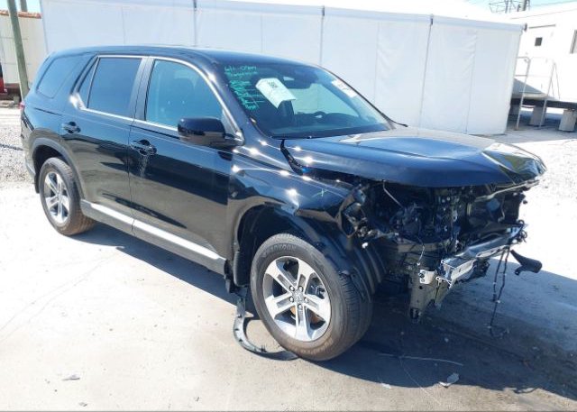 2023 HONDA PILOT (VIN: 5FNYG2H41PB004345)
