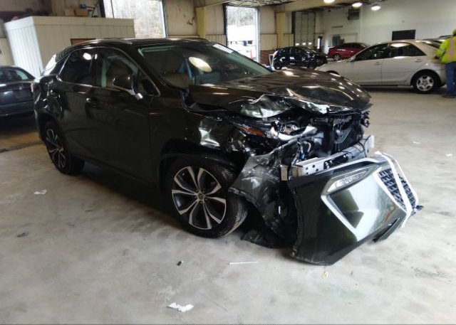 2022 LEXUS RX (VIN: 2T2HZMAA1NC230839)