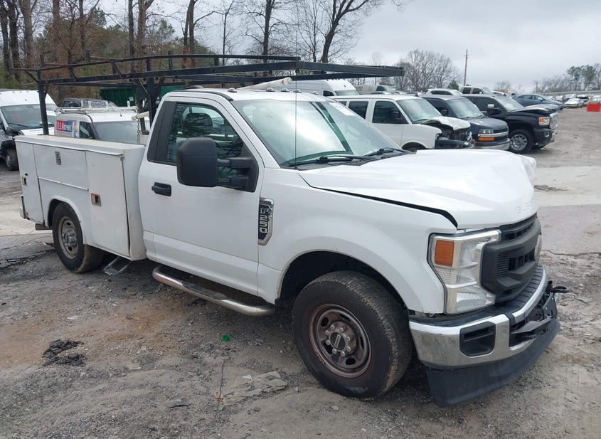 2021 Ford F-250 6.2L photo