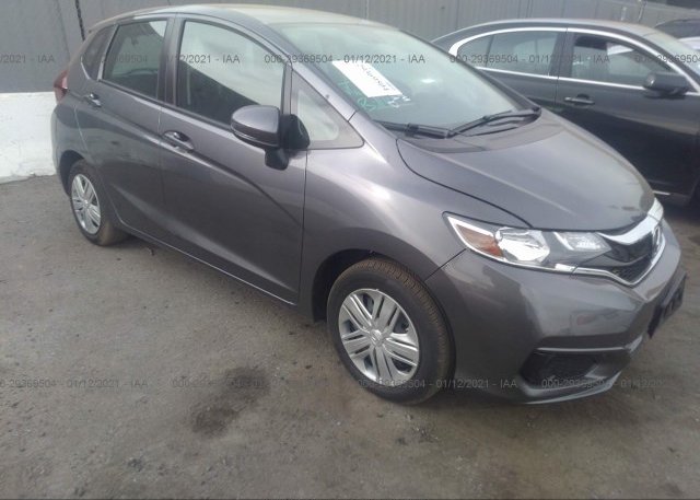 3HGGK5H48LM708934 2020 HONDA FIT