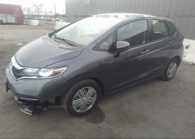 из сша 2020 HONDA FIT 3HGGK5H48LM708934