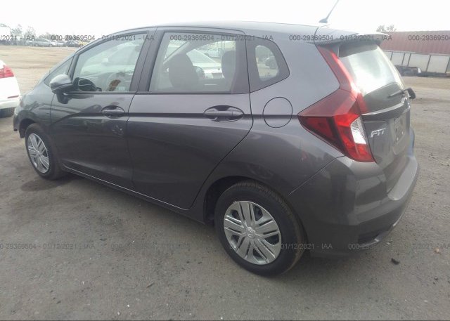 купить 2020 HONDA FIT 3HGGK5H48LM708934