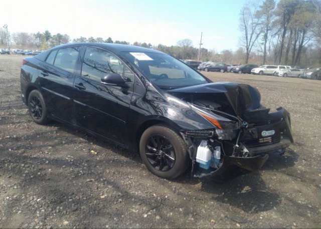 2022 TOYOTA PRIUS (VIN: JTDL9MFUXN3037888)