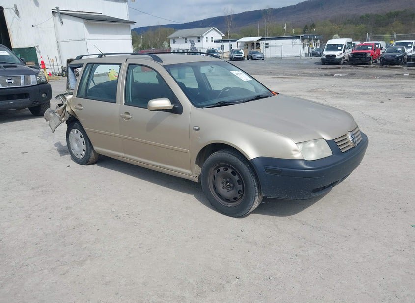 2001 Volkswagen Jetta 2.0L photo