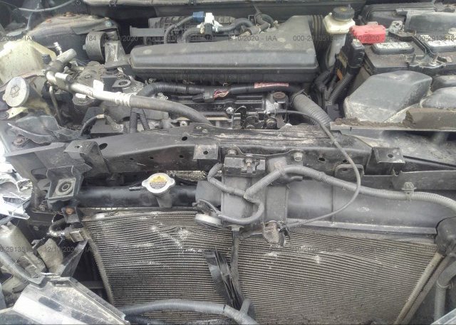 5N1AT2MV2EC852199 2014 NISSAN ROGUE