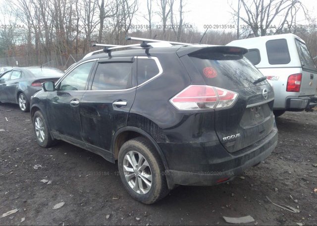 купить 2014 NISSAN ROGUE 5N1AT2MV2EC852199