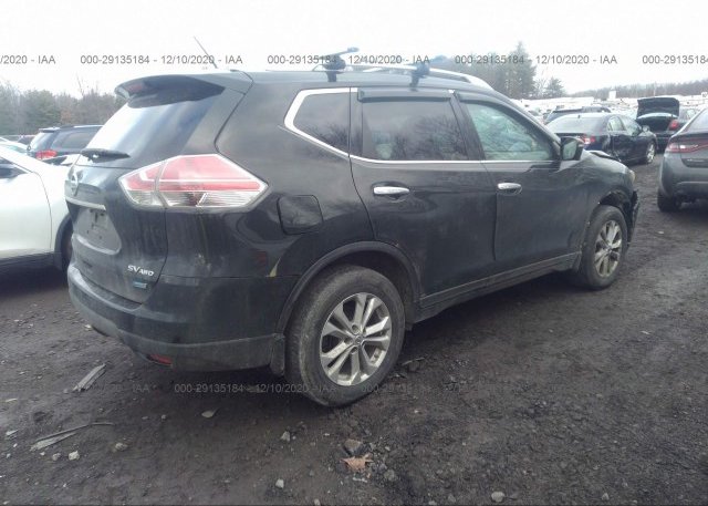 цена в сша 2014 NISSAN ROGUE 5N1AT2MV2EC852199