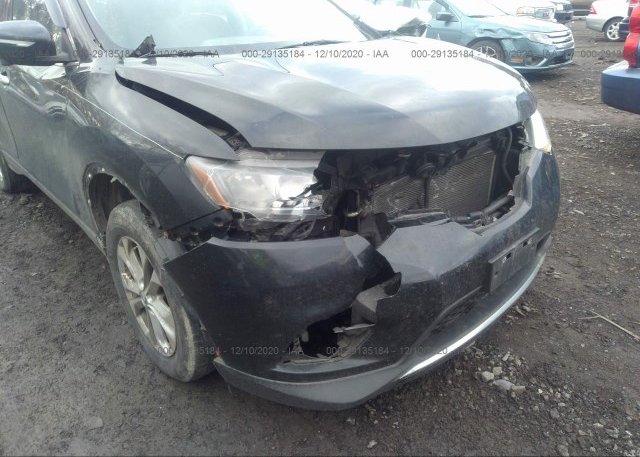 5N1AT2MV2EC852199 2014 NISSAN ROGUE