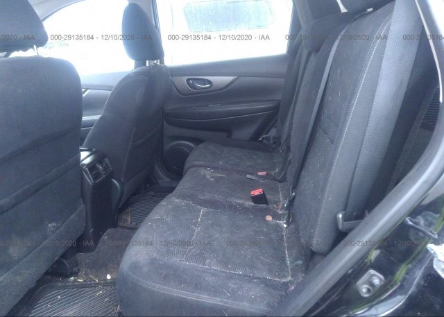 5N1AT2MV2EC852199 2014 NISSAN ROGUE