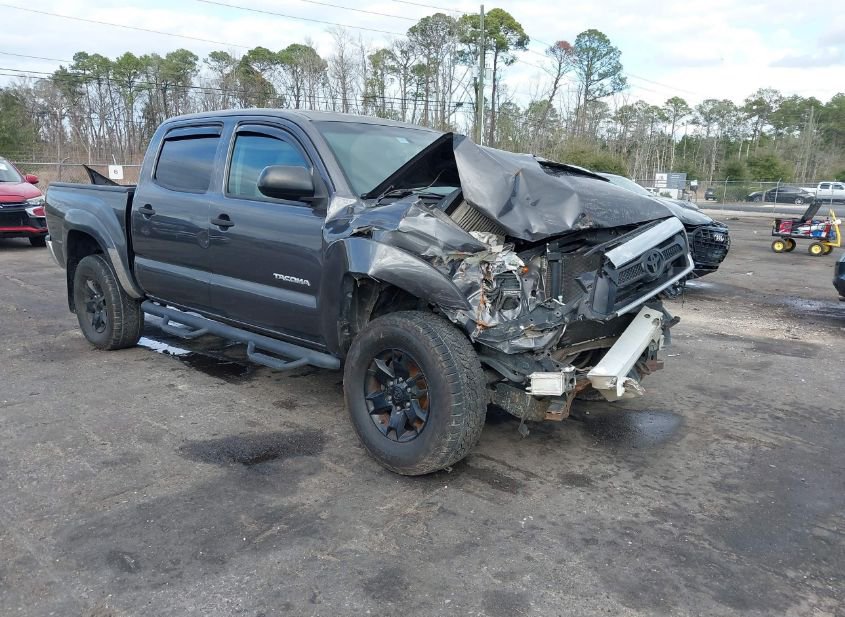2012 Toyota Tacoma 2.7L photo