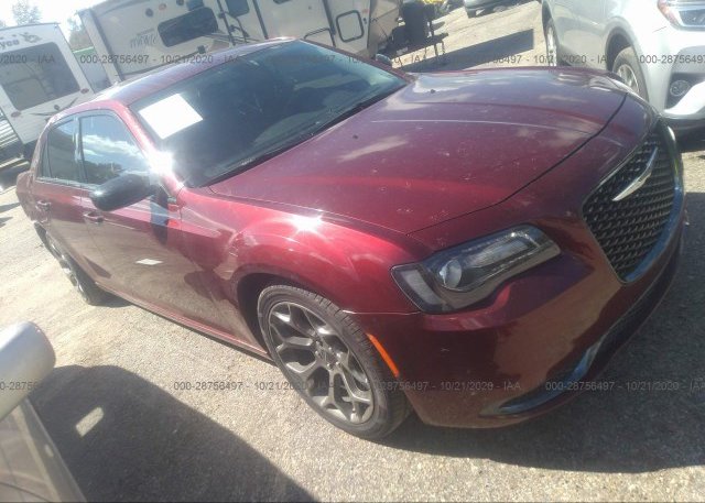 2C3CCAAG0JH249535 2018 CHRYSLER 300