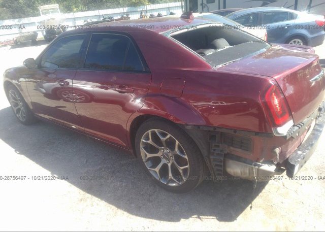 купить 2018 CHRYSLER 300 2C3CCAAG0JH249535