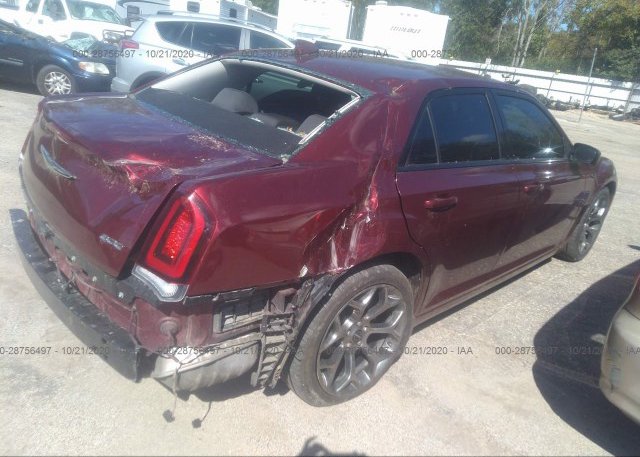 цена в сша 2018 CHRYSLER 300 2C3CCAAG0JH249535