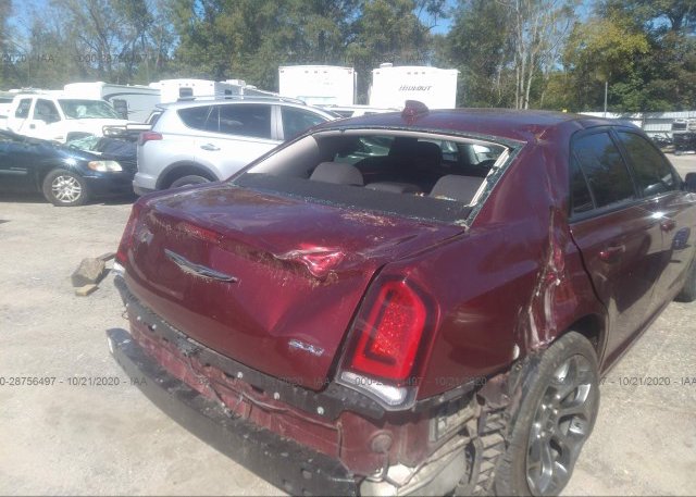 2C3CCAAG0JH249535 2018 CHRYSLER 300