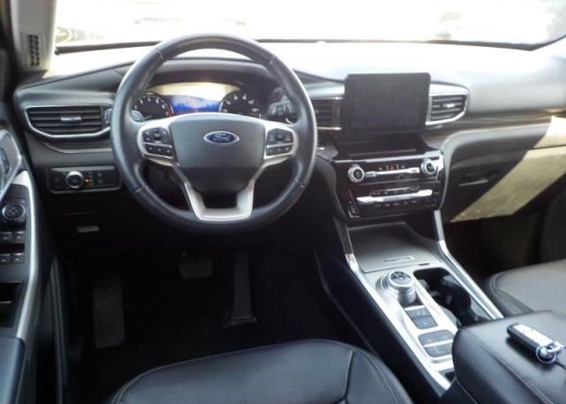 2021 FORD EXPLORER(VIN: 1FMSK7FH5MGB06512