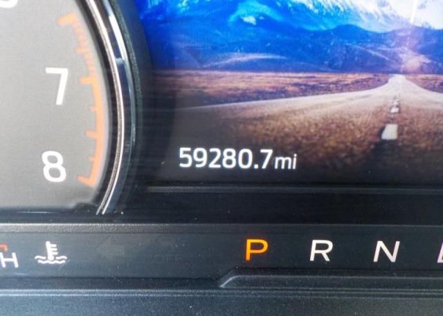2021 FORD EXPLORER(VIN: 1FMSK7FH5MGB06512