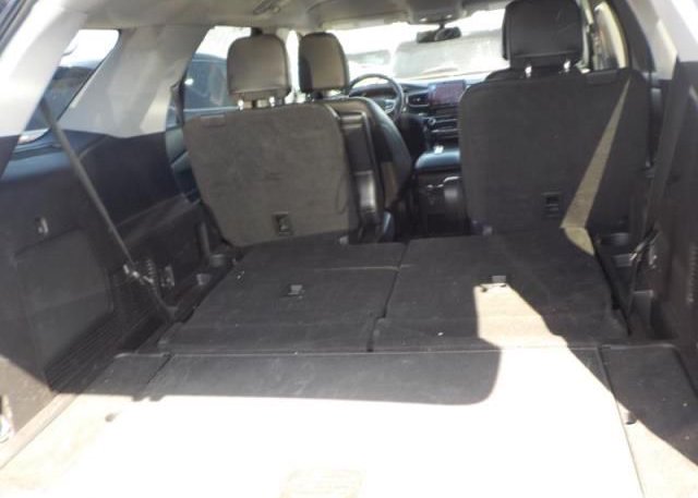 2021 FORD EXPLORER(VIN: 1FMSK7FH5MGB06512
