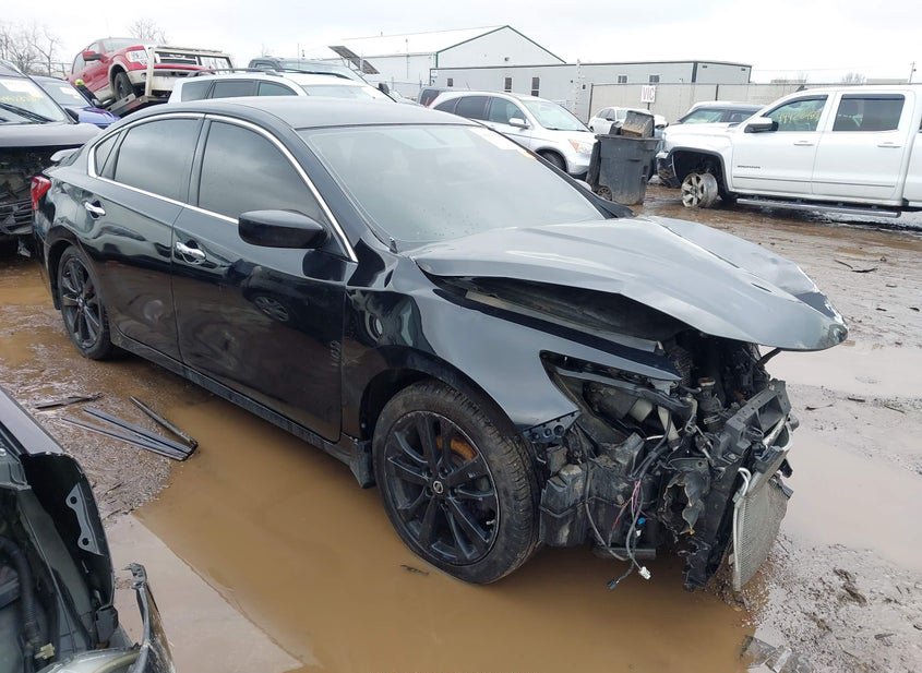 2018 Nissan Altima 2.5L photo