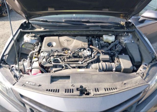 2021 TOYOTA CAMRY(VIN: 4T1G31AK8MU569801