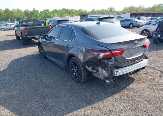 2021 TOYOTA CAMRY(VIN: 4T1G31AK8MU569801